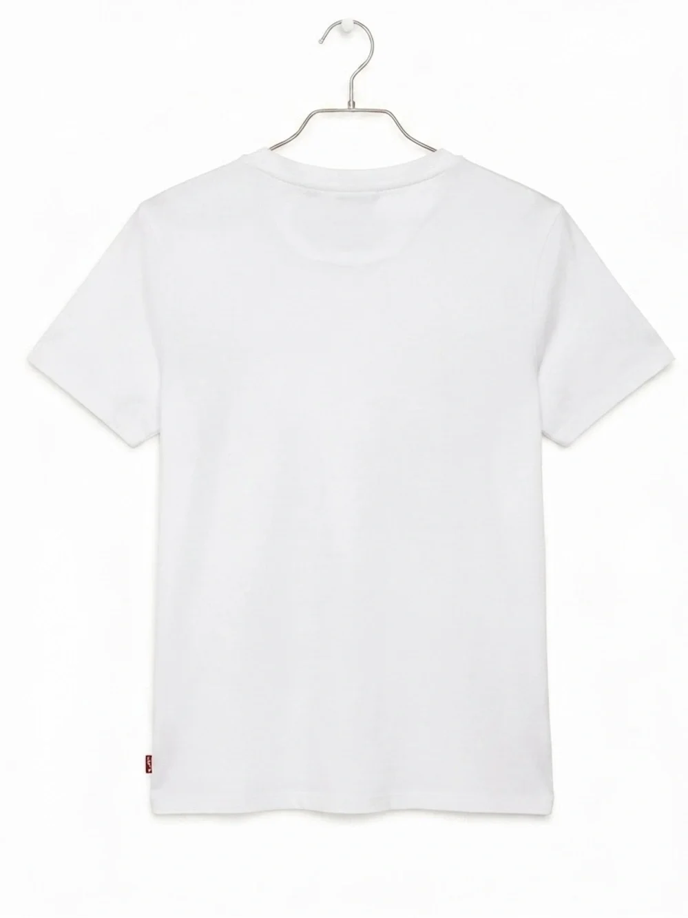 LEVI’S The Perfect Graphic Tee S 18” p2p White EUC